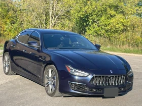 Maserati Ghibli S Q4 GranLusso KEYLESS* 360CAM* ОБДУХВАНЕ*  - 45750 лв. / 23391.60 € - 41963145 4 | Car24.bg Maserati Ghibli S Q4 GranLusso KEYLESS* 360CAM* ОБДУХВАНЕ*  - 45750 лв. / 23391.60 € - 41963145 4