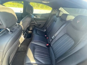 Maserati Ghibli S Q4 GranLusso KEYLESS* 360CAM* ОБДУХВАНЕ*  - 45750 лв. / 23391.60 € - 41963145 13 | Car24.bg Maserati Ghibli S Q4 GranLusso KEYLESS* 360CAM* ОБДУХВАНЕ*  - 45750 лв. / 23391.60 € - 41963145 13