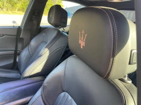 Maserati Ghibli S Q4 GranLusso KEYLESS* 360CAM* ОБДУХВАНЕ*  - 45750 лв. / 23391.60 € - 41963145 16 | Car24.bg Maserati Ghibli S Q4 GranLusso KEYLESS* 360CAM* ОБДУХВАНЕ*  - 45750 лв. / 23391.60 € - 41963145 16