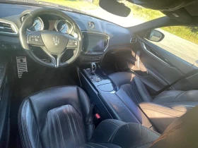 Maserati Ghibli S Q4 GranLusso KEYLESS* 360CAM* ОБДУХВАНЕ*  - 45750 лв. / 23391.60 € - 41963145 11 | Car24.bg Maserati Ghibli S Q4 GranLusso KEYLESS* 360CAM* ОБДУХВАНЕ*  - 45750 лв. / 23391.60 € - 41963145 11