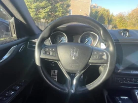 Maserati Ghibli S Q4 GranLusso KEYLESS* 360CAM* ОБДУХВАНЕ*  - 45750 лв. / 23391.60 € - 41963145 17 | Car24.bg Maserati Ghibli S Q4 GranLusso KEYLESS* 360CAM* ОБДУХВАНЕ*  - 45750 лв. / 23391.60 € - 41963145 17