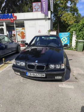 BMW 316 Compact