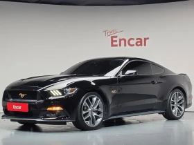Ford Mustang Gt Coupe