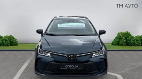 Toyota Corolla 1.5 COMFORT БЕНЗИНОВ/НАЛИЧЕН/ ОТОРИЗИРАН ДИЛЪР | Auto.bg — изображение 5 Toyota Corolla 1.5 COMFORT БЕНЗИНОВ/НАЛИЧЕН/ ОТОРИЗИРАН ДИЛЪР | Auto.bg — изображение 5