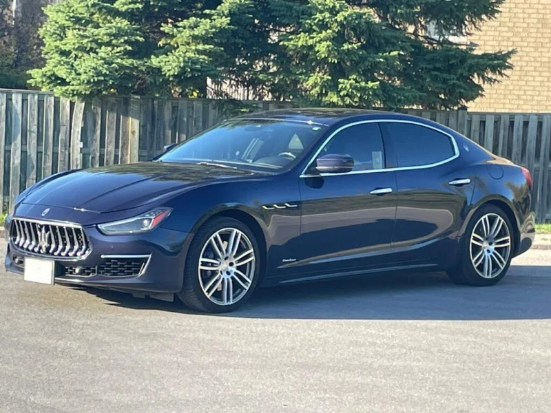 Maserati Ghibli S Q4 GranLusso KEYLESS* 360CAM* ОБДУХВАНЕ*  - 45750 лв. / 23391.60 € - 41963145 1 | Car24.bg Maserati Ghibli S Q4 GranLusso KEYLESS* 360CAM* ОБДУХВАНЕ*  - 45750 лв. / 23391.60 € - 41963145 1