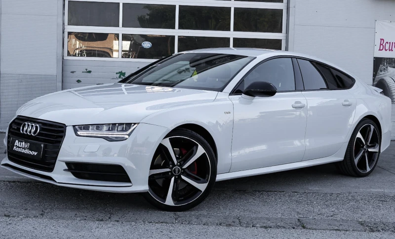 Audi A7 3.0 BITDI COMP - 21000 € / 41072.43 лв. - 51076767 1 | Car24.bg Audi A7 3.0 BITDI COMP - 21000 € / 41072.43 лв. - 51076767 1