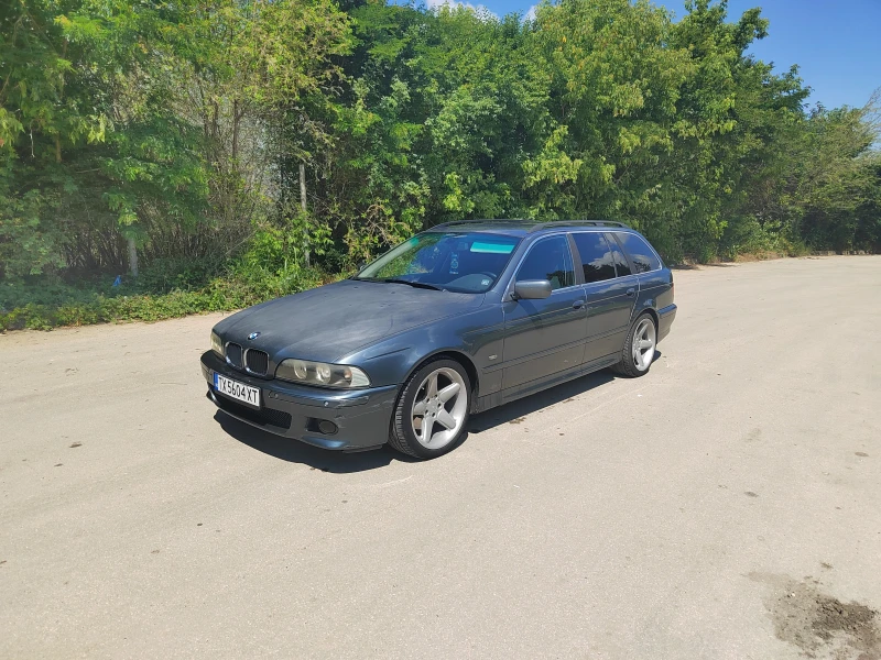 BMW 530 3.0D - 2800 € / 5476.32 лв. - 60219387 1 | Car24.bg BMW 530 3.0D - 2800 € / 5476.32 лв. - 60219387 1