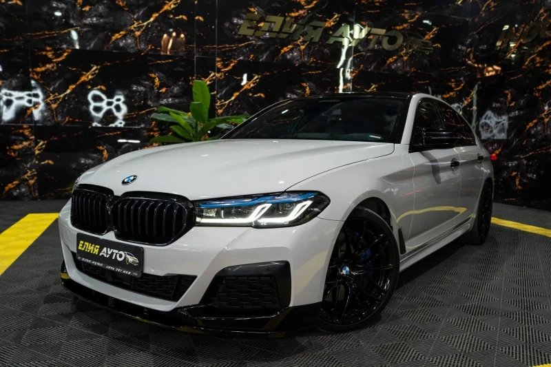 BMW 540 D FACELIFT M SPORT LED H&K ЛИЗИНГ 100% - 39880 € - 64233411 1 | Car24.bg BMW 540 D FACELIFT M SPORT LED H&K ЛИЗИНГ 100% - 39880 € - 64233411 1
