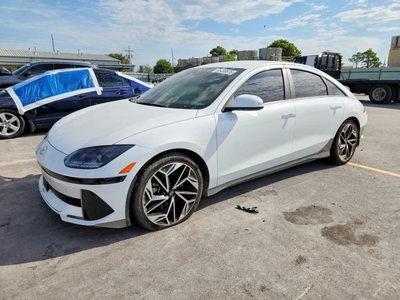 Hyundai Ioniq 6 SEL - 14130 € - 40325616 1 | Car24.bg Hyundai Ioniq 6 SEL - 14130 € - 40325616 1