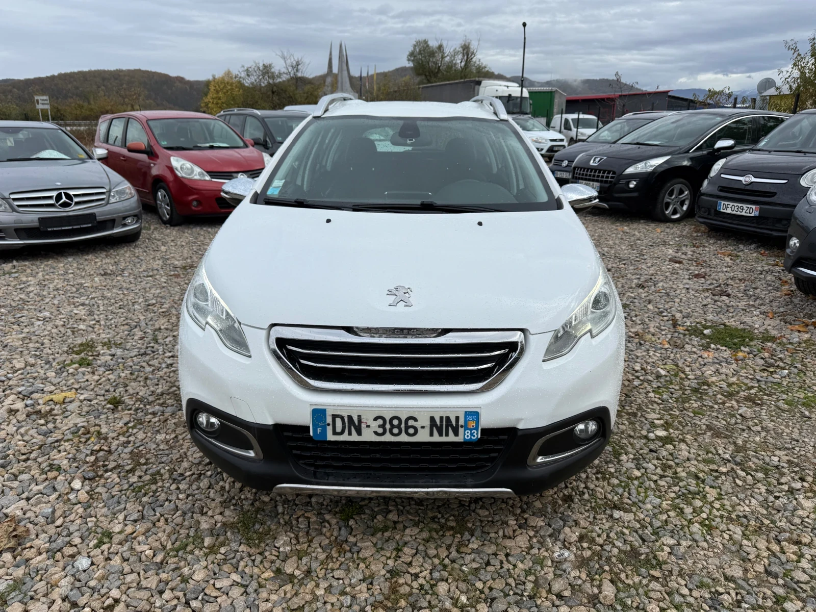 Peugeot 2008 1.6HDI ЛИЗИНГ!!! - изображение 2 | Auto.bg Peugeot 2008 1.6HDI ЛИЗИНГ!!! - изображение 2