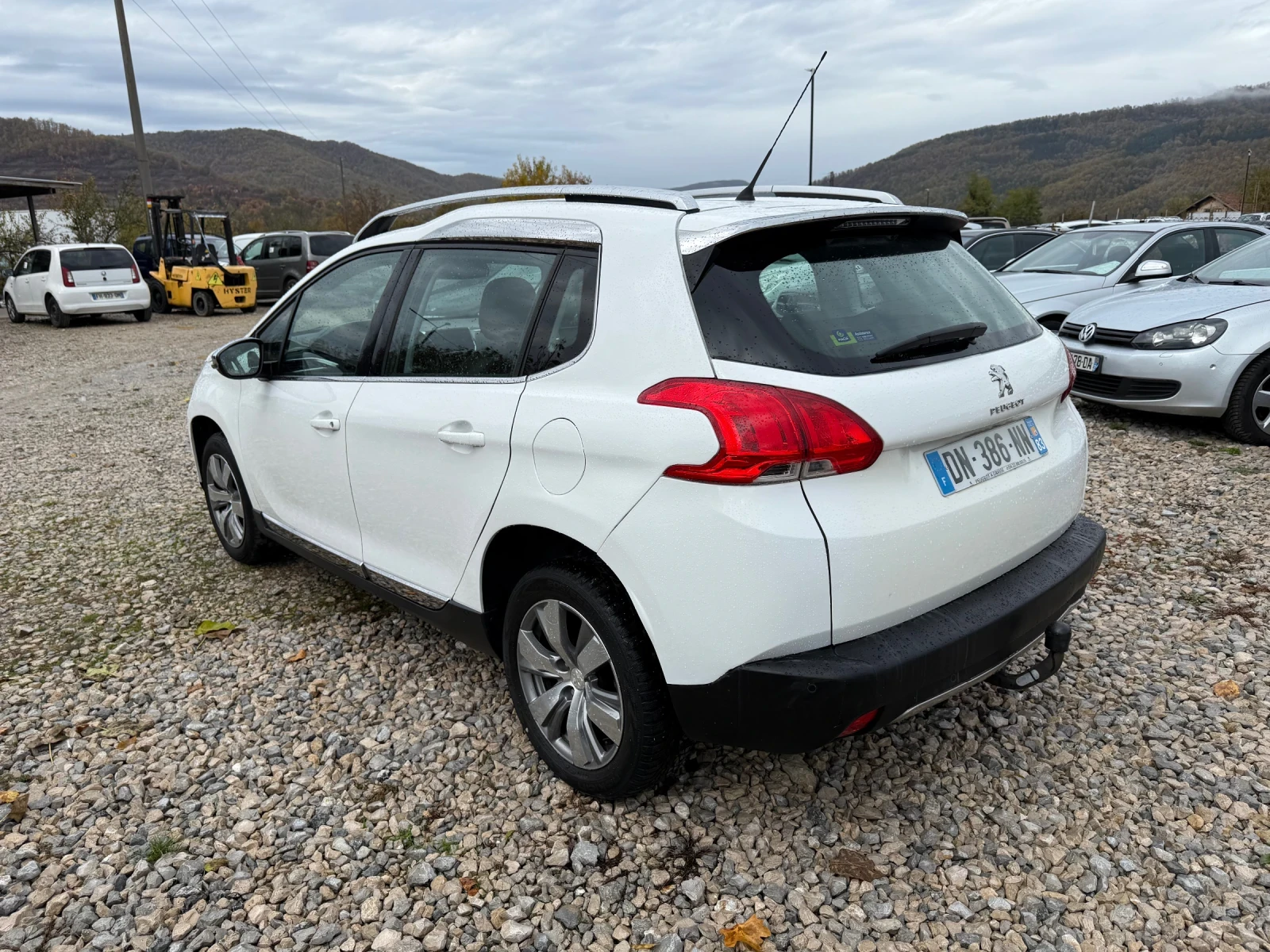 Peugeot 2008 1.6HDI ЛИЗИНГ!!! - изображение 7 | Auto.bg Peugeot 2008 1.6HDI ЛИЗИНГ!!! - изображение 7