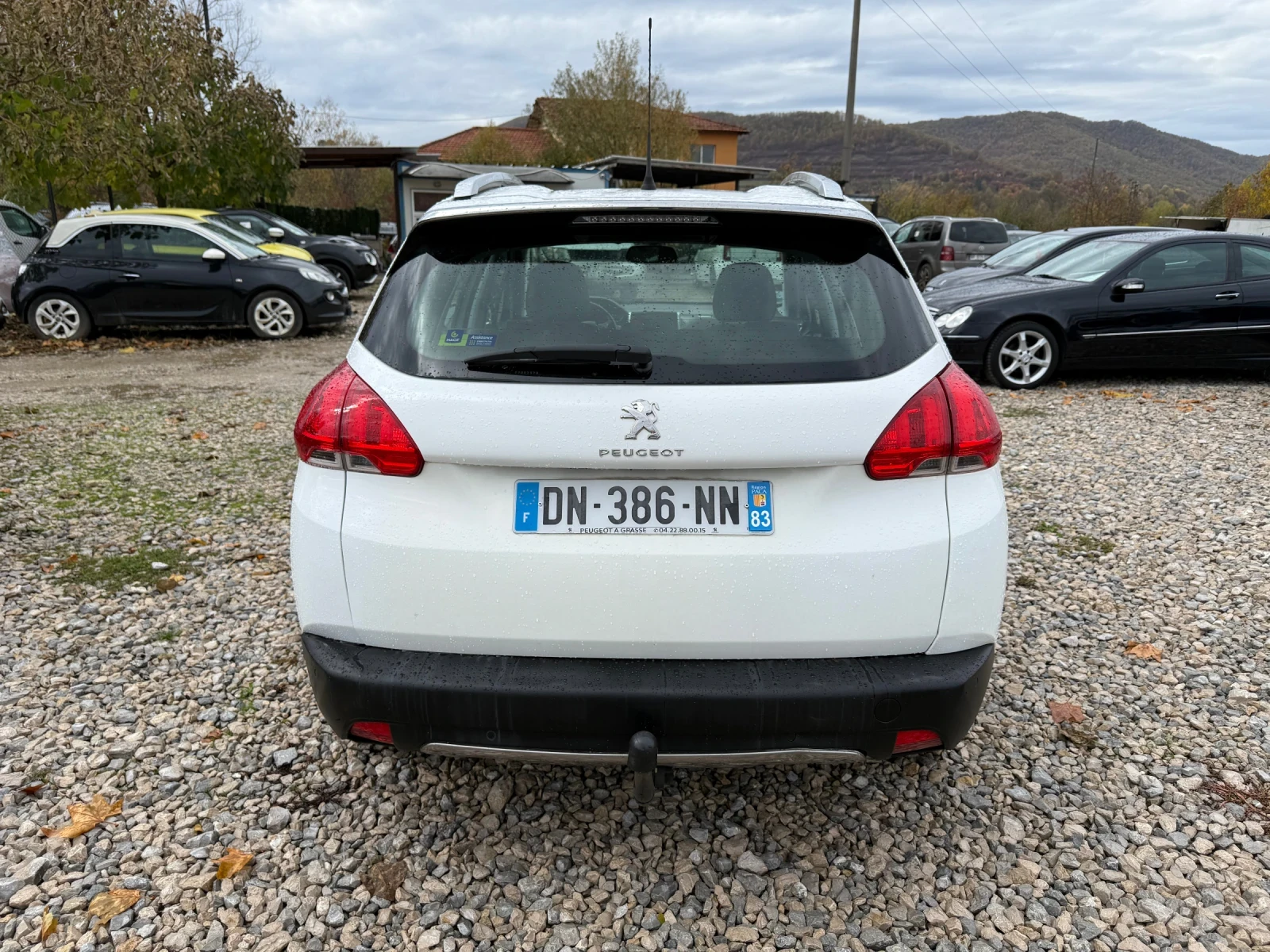 Peugeot 2008 1.6HDI ЛИЗИНГ!!! - изображение 6 | Auto.bg Peugeot 2008 1.6HDI ЛИЗИНГ!!! - изображение 6