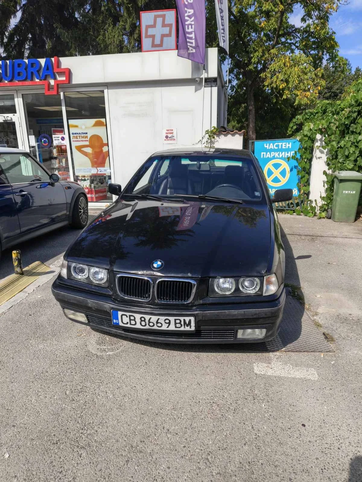 BMW 316 Compact | Auto.bg — изображение 1 BMW 316 Compact | Auto.bg — изображение 1