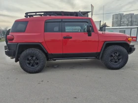 Toyota Fj cruiser Trail Teams Special Edition 4х4 - 45000 лв. / 23008.13 € - 26231958 3 | Car24.bg Toyota Fj cruiser Trail Teams Special Edition 4х4 - 45000 лв. / 23008.13 € - 26231958 3