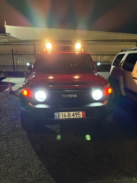 Toyota Fj cruiser Trail Teams Special Edition 4х4 - 45000 лв. / 23008.13 € - 26231958 17 | Car24.bg Toyota Fj cruiser Trail Teams Special Edition 4х4 - 45000 лв. / 23008.13 € - 26231958 17