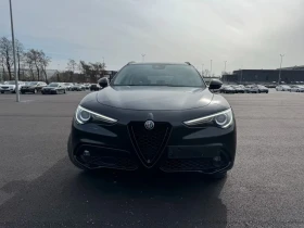 Alfa Romeo Stelvio 2.2 Super Diesel Q4 - Car24.bg Alfa Romeo Stelvio 2.2 Super Diesel Q4