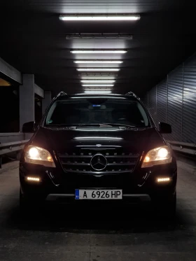 Mercedes-Benz ML 350 - Car24.bg Mercedes-Benz ML 350