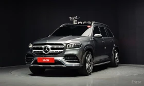 Mercedes-Benz GLS 400 AMG* LINE* BURMESTER* ОБДУХВАНЕ* ДИСТРОНИК* ХЕДЪП*