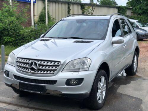 Mercedes-Benz ML 350 3.5i - [1] 