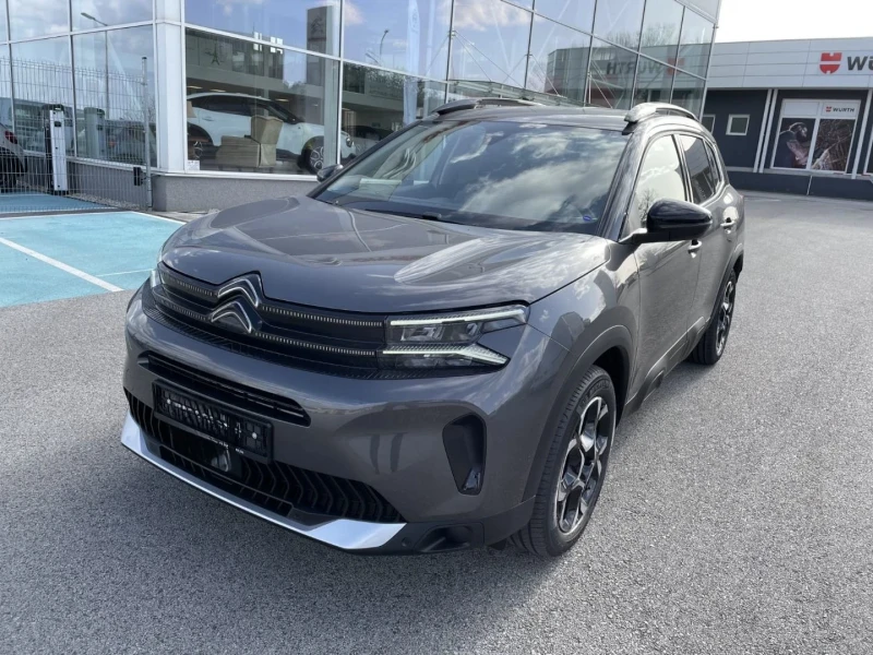 Citroen C5 Aircross SHINE - NEW - 39900 лв. / 20400.55 € - 12320801 1 | Car24.bg Citroen C5 Aircross SHINE - NEW - 39900 лв. / 20400.55 € - 12320801 1