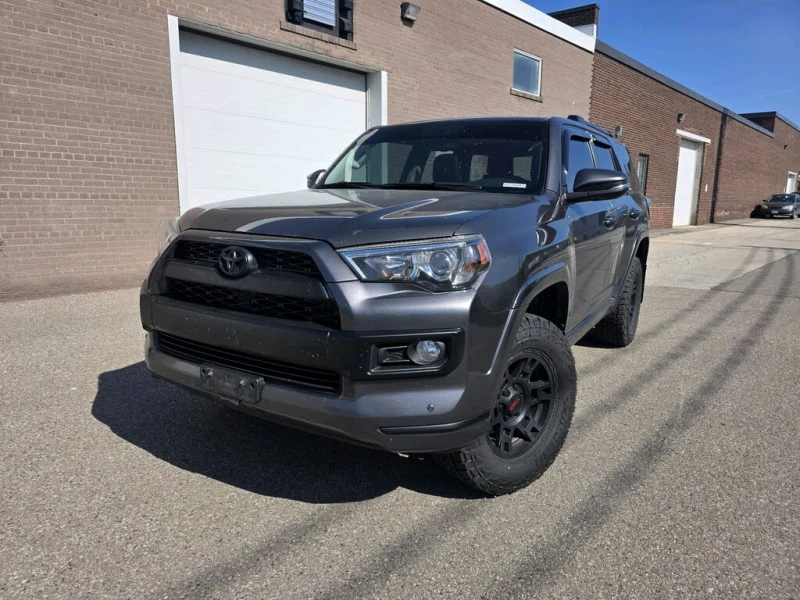 Toyota 4runner TRD PRO* КОЖА* ПОДГРЕВ* КАМЕРА* ПАМЕТ* ШИБИДАХ - 23600 € / 46157.59 лв. - 99024535 1 | Car24.bg Toyota 4runner TRD PRO* КОЖА* ПОДГРЕВ* КАМЕРА* ПАМЕТ* ШИБИДАХ - 23600 € / 46157.59 лв. - 99024535 1
