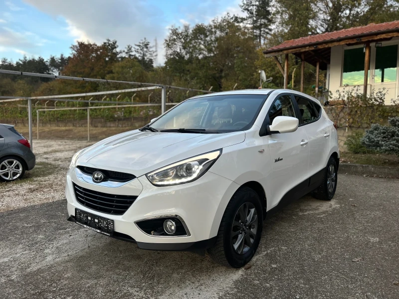 Hyundai IX35 1.7 CRDI 140000км - 7999 € - 38694215 1 | Car24.bg Hyundai IX35 1.7 CRDI 140000км - 7999 € - 38694215 1