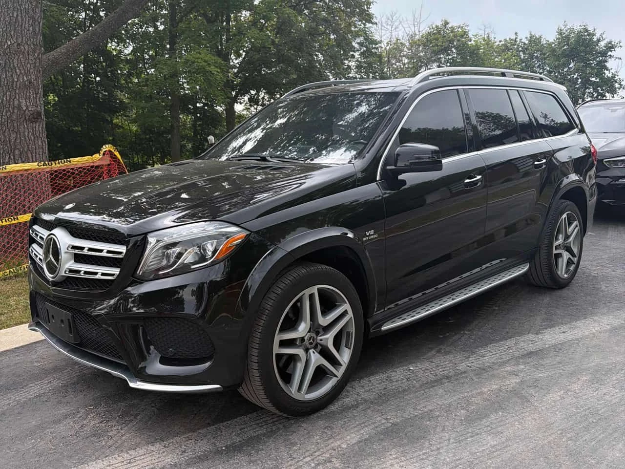 Mercedes-Benz GLS 500 550 CARFAX | Auto.bg — изображение 1 Mercedes-Benz GLS 500 550 CARFAX | Auto.bg — изображение 1