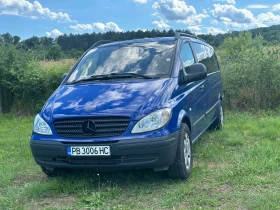 Mercedes-Benz Vito undefined | Auto.bg — изображение 4 Mercedes-Benz Vito undefined | Auto.bg — изображение 4