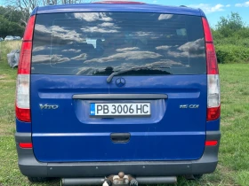 Mercedes-Benz Vito undefined | Auto.bg — изображение 7 Mercedes-Benz Vito undefined | Auto.bg — изображение 7