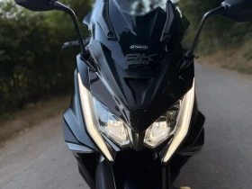 Kymco AK 550 undefined | Auto.bg — изображение 8 Kymco AK 550 undefined | Auto.bg — изображение 8