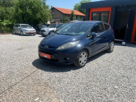 Снимка Ford Fiesta