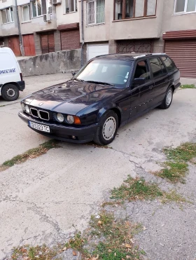 BMW 520 газ-инж! - Car24.bg BMW 520 газ-инж!