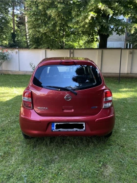 Nissan Micra undefined | Auto.bg — изображение 3 Nissan Micra undefined | Auto.bg — изображение 3