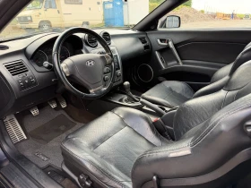 Hyundai Coupe FX 2.0 Бензин 143 к.с. Кожа / Климатроник / Ръчка | Auto.bg — изображение 7 Hyundai Coupe FX 2.0 Бензин 143 к.с. Кожа / Климатроник / Ръчка | Auto.bg — изображение 7