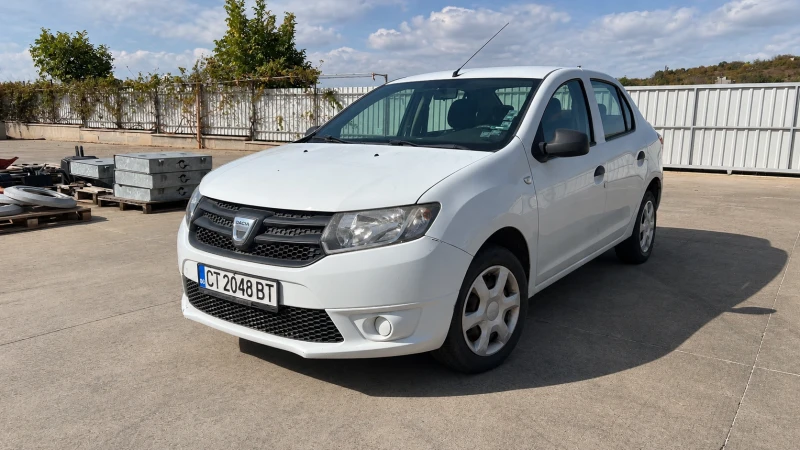 Dacia Logan - 3600 € - 82780276 1 | Car24.bg Dacia Logan - 3600 € - 82780276 1