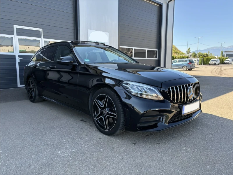 Mercedes-Benz C 200 d T AMG* Pano* R-Cam* LED* Leather* Track 9g Troni - 17585 € - 69981088 1 | Car24.bg Mercedes-Benz C 200 d T AMG* Pano* R-Cam* LED* Leather* Track 9g Troni - 17585 € - 69981088 1
