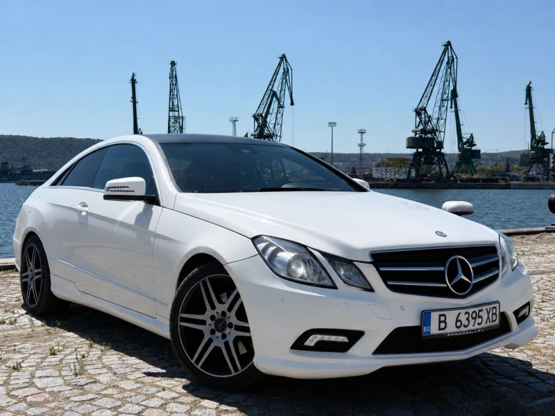 Mercedes-Benz E 350 CDI* Coupe* AMG* ЛИЗИНГ - цена по договаряне - 93285671 1 | Car24.bg Mercedes-Benz E 350 CDI* Coupe* AMG* ЛИЗИНГ - цена по договаряне - 93285671 1