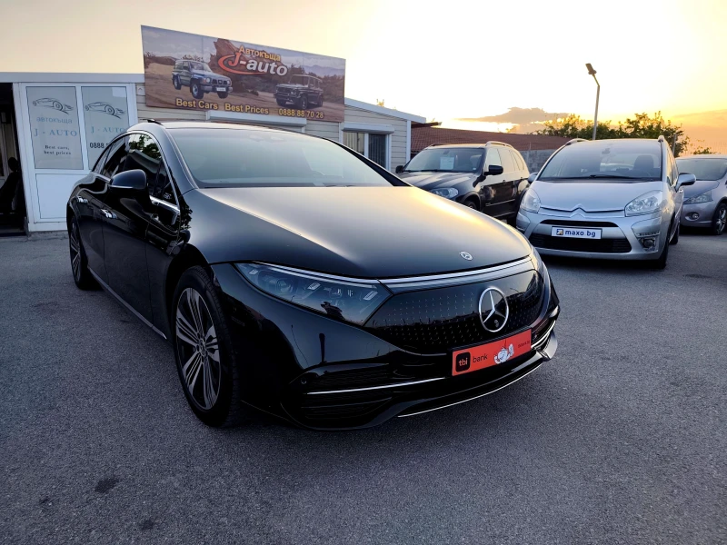 Mercedes-Benz EQS FULL - 48000 € - 92283853 1 | Car24.bg Mercedes-Benz EQS FULL - 48000 € - 92283853 1