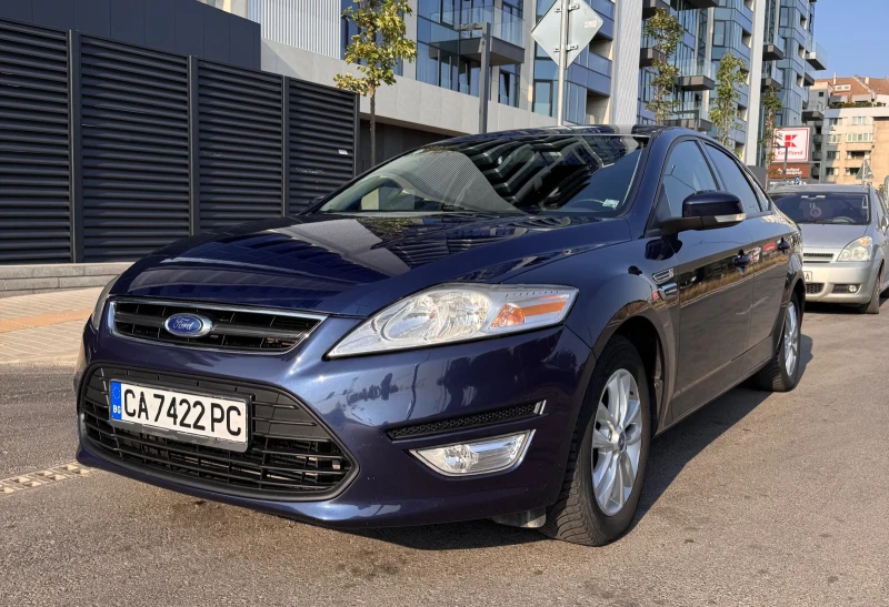 Ford Mondeo 2.0 TDCI - 5600 € - 71713974 1 | Car24.bg Ford Mondeo 2.0 TDCI - 5600 € - 71713974 1