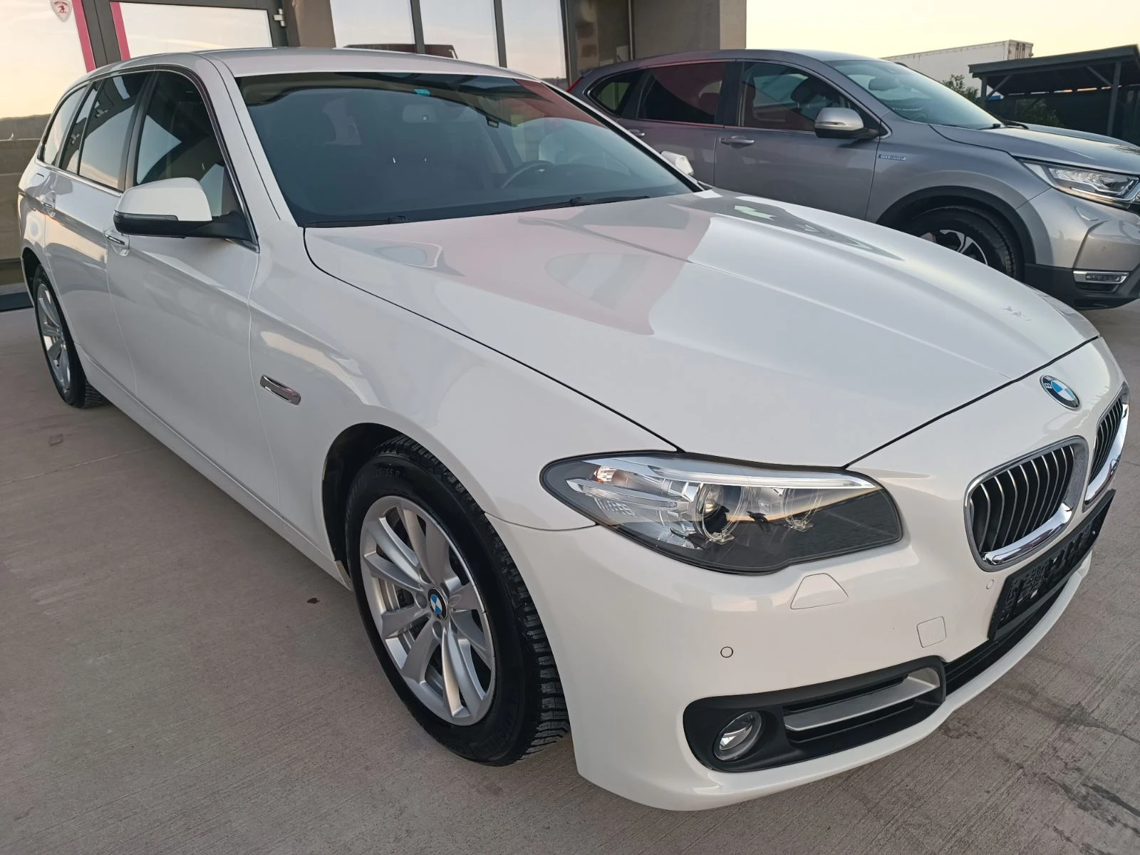 BMW 520 F11 ZF8hp - изображение 3 | Auto.bg BMW 520 F11 ZF8hp - изображение 3