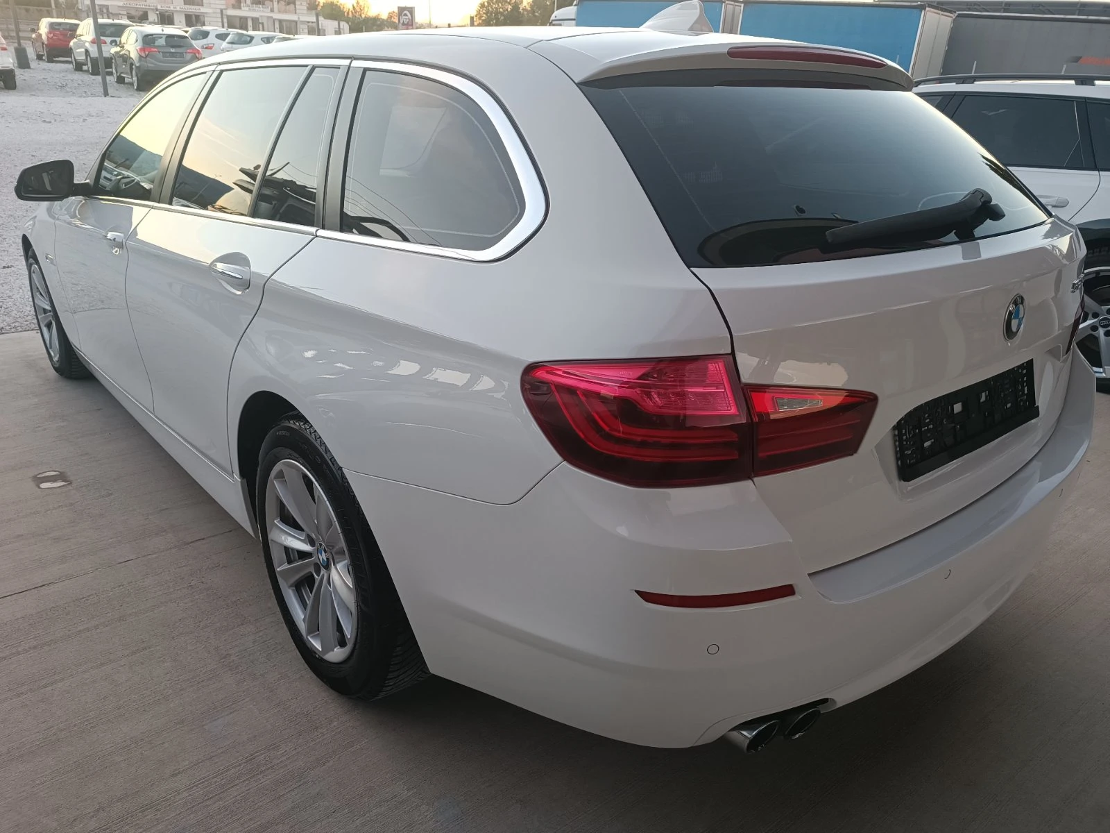 BMW 520 F11 ZF8hp - изображение 6 | Auto.bg BMW 520 F11 ZF8hp - изображение 6