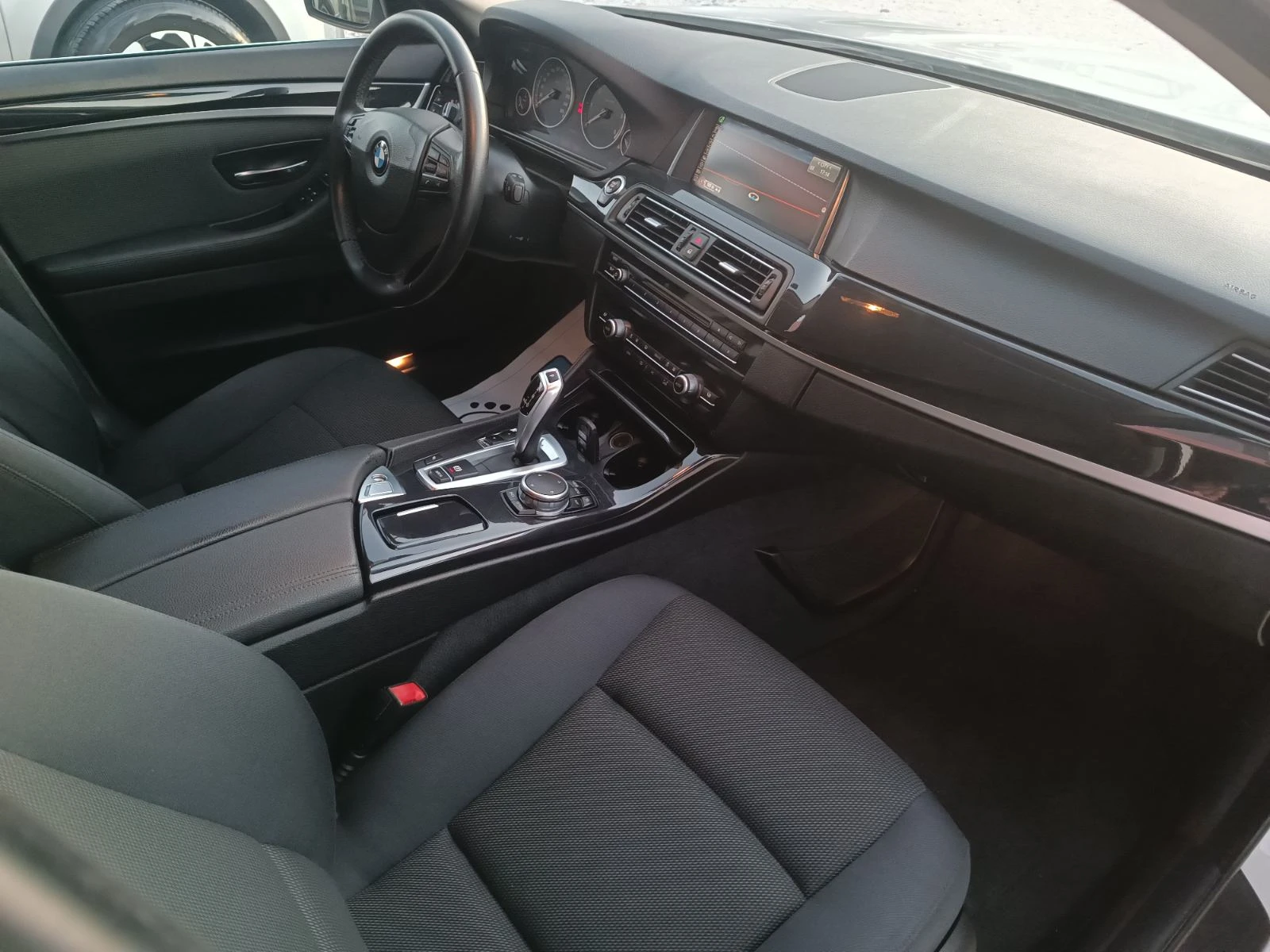 BMW 520 F11 ZF8hp - изображение 9 | Auto.bg BMW 520 F11 ZF8hp - изображение 9