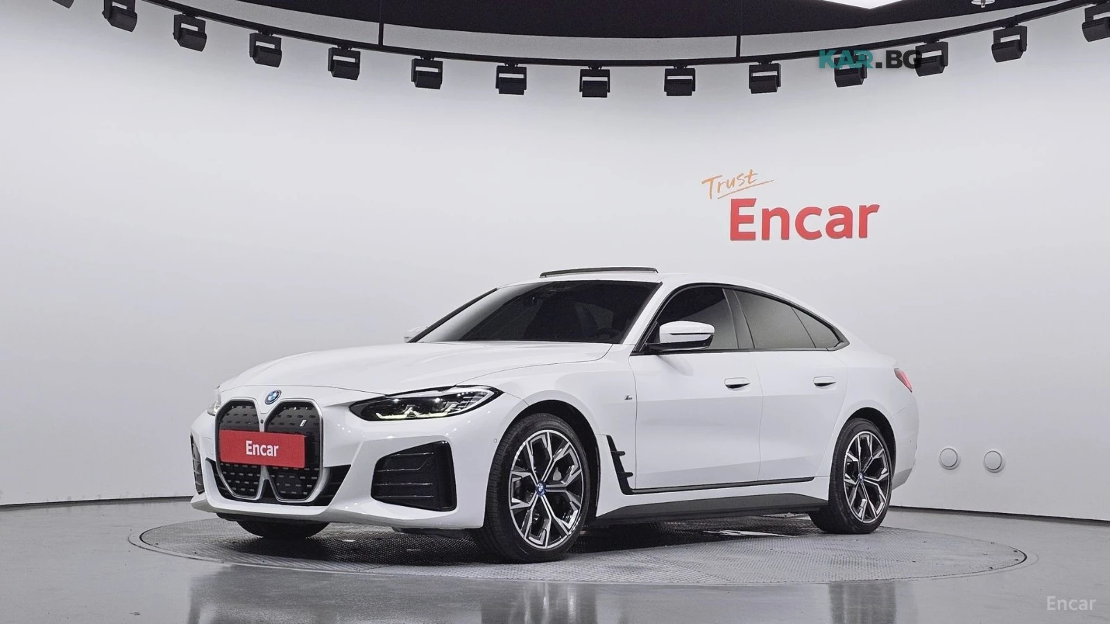 BMW i4 еDrive40 M Sport | Auto.bg — изображение 1 BMW i4 еDrive40 M Sport | Auto.bg — изображение 1
