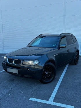 BMW X3 3.0d - Car24.bg BMW X3 3.0d