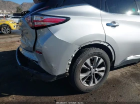 Nissan Murano 3.5L V-6 DOHC, VVT, 260HP Front Wheel Drive - 7500 € / 14668.73 лв. - 71074280 12 | Car24.bg Nissan Murano 3.5L V-6 DOHC, VVT, 260HP Front Wheel Drive - 7500 € / 14668.73 лв. - 71074280 12