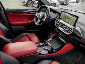 BMW X4 M40i* M-SPORT* CARBON* PANO* 360* H/K* | Auto.bg — изображение 7 BMW X4 M40i* M-SPORT* CARBON* PANO* 360* H/K* | Auto.bg — изображение 7