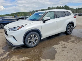 Toyota Highlander 3.5l Xle