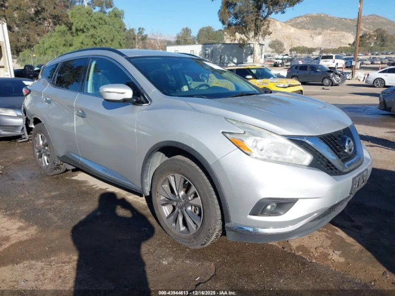 Nissan Murano 3.5L V-6 DOHC, VVT, 260HP Front Wheel Drive - 7500 € / 14668.73 лв. - 71074280 1 | Car24.bg Nissan Murano 3.5L V-6 DOHC, VVT, 260HP Front Wheel Drive - 7500 € / 14668.73 лв. - 71074280 1