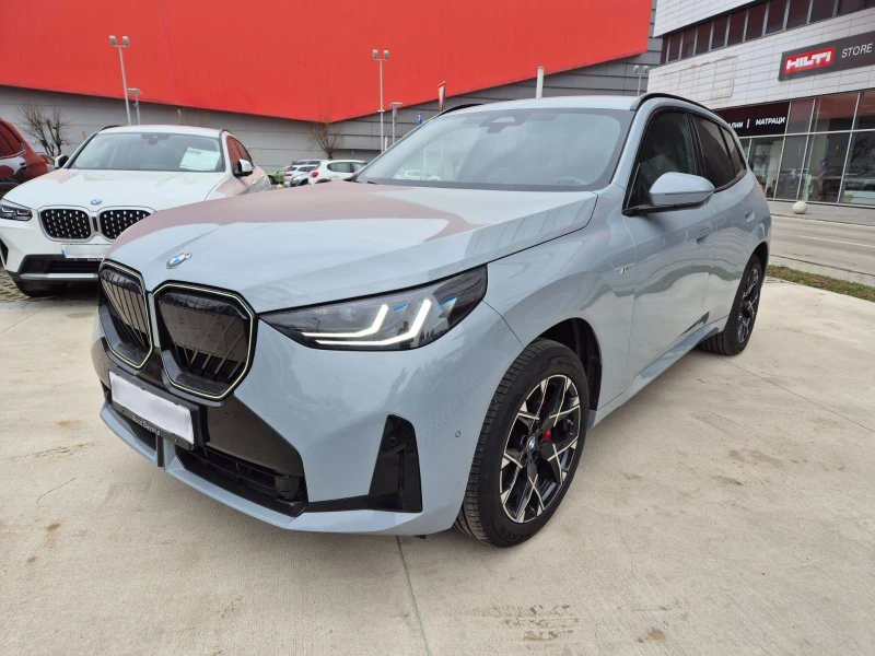 BMW X3 xDrive20 - 59990 € / 117330.24 лв. - 73347122 1 | Car24.bg BMW X3 xDrive20 - 59990 € / 117330.24 лв. - 73347122 1