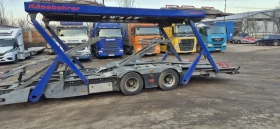 Scania 124 Kaessbohrer Supertrans